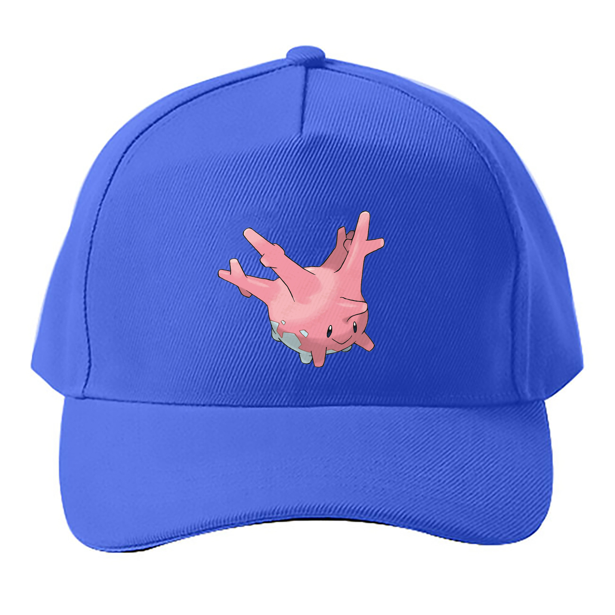 （画像用） ポケットモンスター Pokémon ベースボールキャップ 綿100％ 男女兼用 帽子 スポーツ
